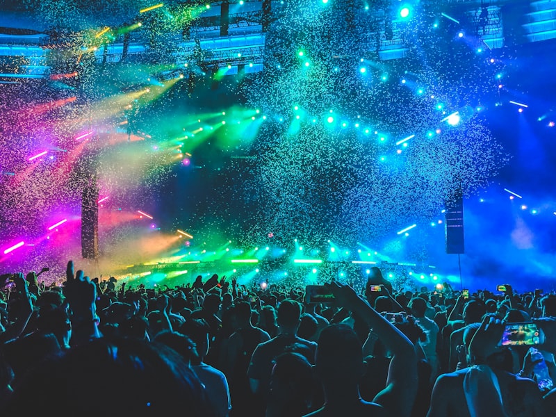 Neon Nights Experience